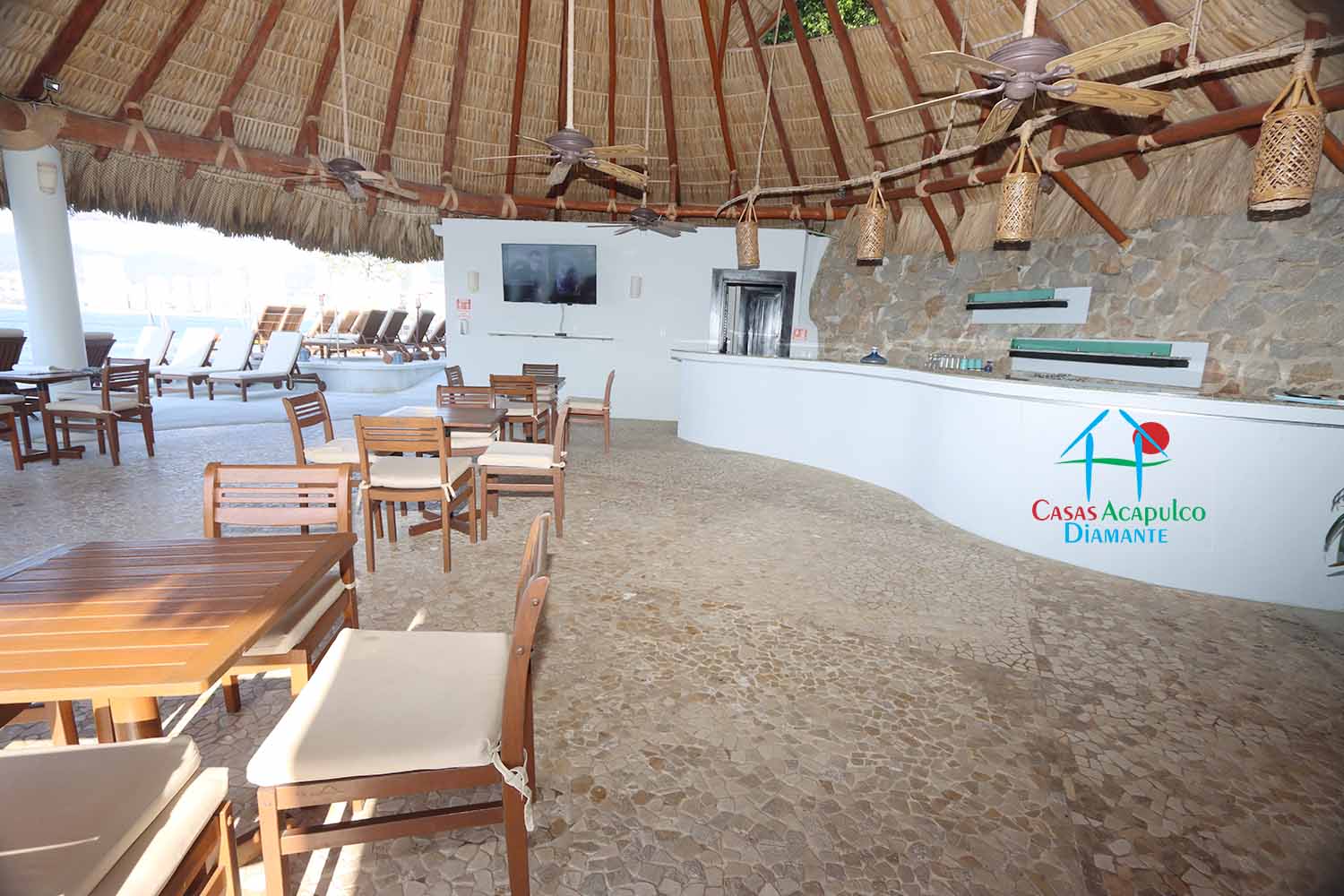 PortoChervo - Muelle y alberca 15 PortoChervo - Muelle y alberca 15